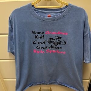 Spyder Riders t-shirt